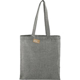 Eco-Friendly 5oz Recycled Cotton Twill Tote Bag