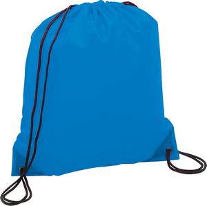 000272 Oriole Polyester Drawstring Bag