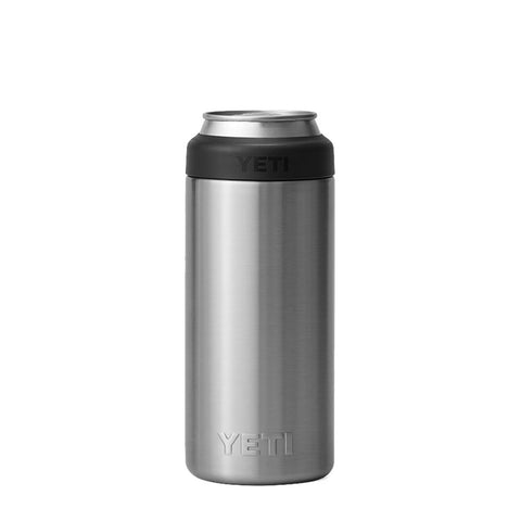 Yeti 12 oz Rambler Colster Slim Can Cooler