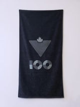 100% Cotton Heavy Weight Velour Beach Towel 30x60 - 16 lbs/dz