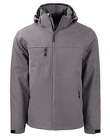 Clique Cornice 3-in-1 Eco Waterproof Parka + Inner Layer Full Zip Mens Jacket System