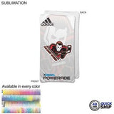 48 Hr Quick Ship - Ultra Soft and Smooth Microfleece Blanket, 30x60, Sublimated Edge to Edge 1 side