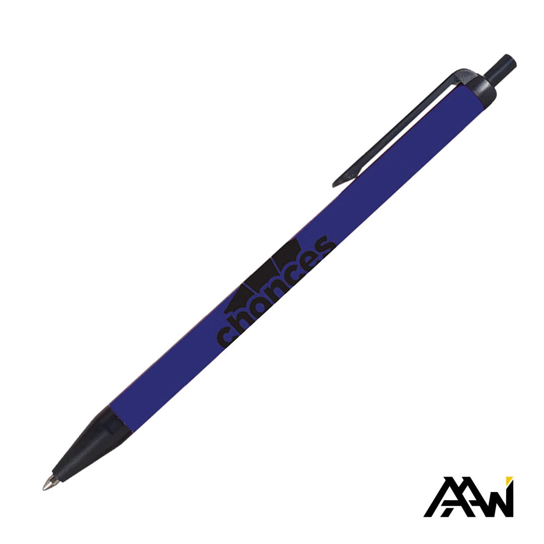 Dark Blue / Matte Black
