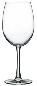 Durham, 19.5oz crystalline stemmed wine glass