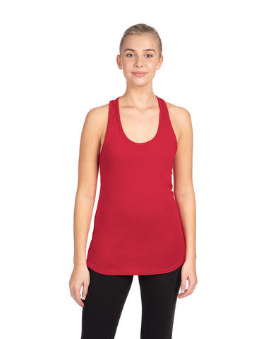 NEXT LEVEL APPAREL Ladies' Ideal Racerback Tank