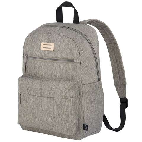 THE GOODS™ Recycled 15'' Laptop Backpack