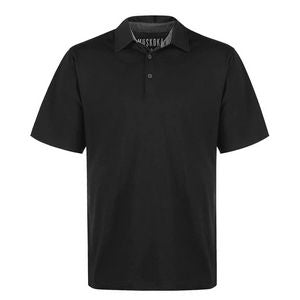 000949 Fairway Men's Cotton/Poly Jersey Polo Shirt