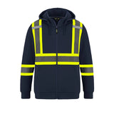 Navy Blue/Silver/Yellow