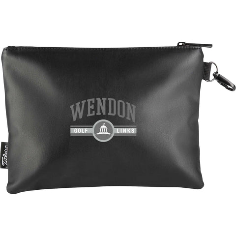 Titleist Zippered Pouch