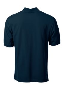 Navy Blue Blank Back