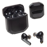 Allegro TWS Earbuds with Solar Powered Charging Case