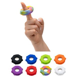 Gear Push Pop Spinner