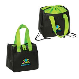 Garry Point Non Woven Insulated Cooler Lunch Bag