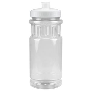 20 Oz. Shoreline Bottle w/ Low Profile Push Pull Lid