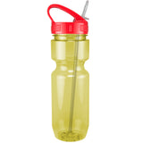 Yellow/Red Lid