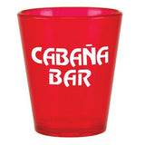 2 Oz. Acrylic Shot Glass