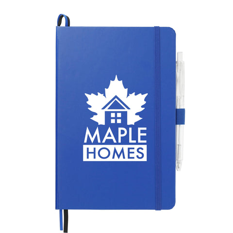 5.5'' x 8.5'' FSC® Mix Bound Journal Set
