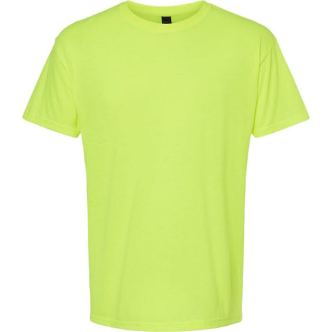 M&O Men's Gold Soft Touch T-Shirt - 4800