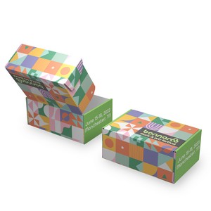 SMALL TALK NATURAL TWIN KIT in a Droppr - Custom Dropship Box