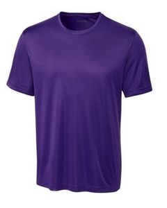 Clique Spin Eco Performance Jersey Short Sleeve Mens Tee
