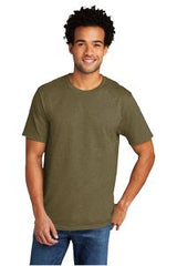 Coyote Brown Heather Blank