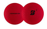 Bridgestone E12 Golf Balls Red 12 Pack (10-15 Days)