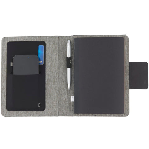 Reclaim rPET MagClick™ Fast Wireless Journal