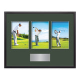 Forest Green / 4" x 6" (3) / 14.375 x 11.75 (Blank)