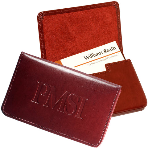 Soho™ Magnetic Card Case