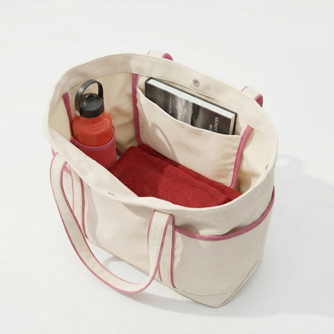 Dash Recycled Polyester Tote