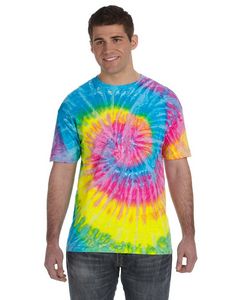Tie-Dye Adult T-Shirt