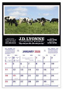 Farm Calendar
