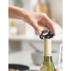 Joseph Joseph® BarStar 3-in-1 Gray Corkscrew