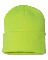 Neon Yellow Blank