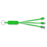 Charging Cable w/Landscape Phone Stand