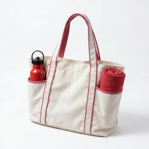 Dash Recycled Polyester Tote
