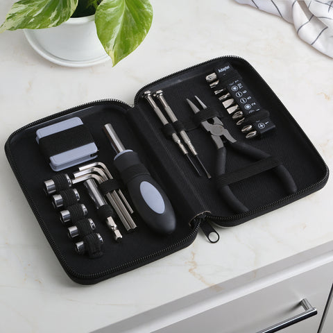 Workit 24Pcs Tool Kit