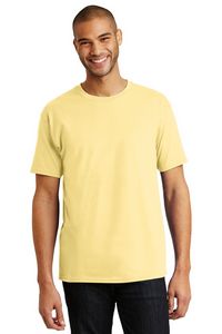 Hanes® Men's Authentic 100% Cotton T-Shirt