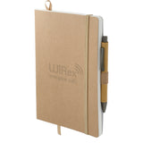 5.5'' x 8.5'' FSC® Mix Stone Bound Journal Set