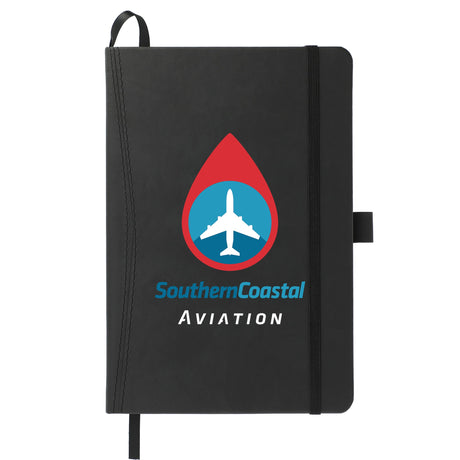 5.75'' x 8.5'' FSC® Mix PedovaT Pocket Bound Journal