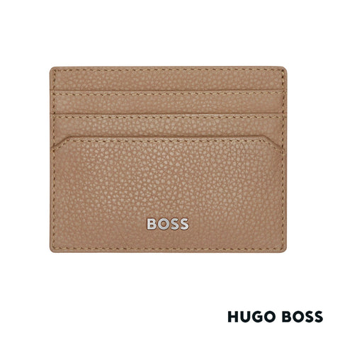 Hugo Boss® Classic Grained Card Holder