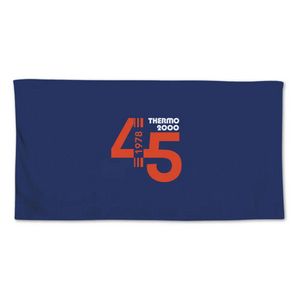 100% Cotton Velour Beach Towel 30X60- Colors