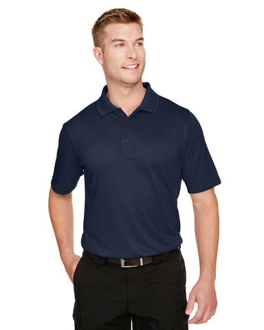 Harriton® Men's Advantage Snag Protection Plus Polo