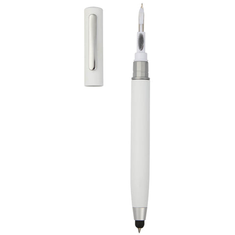 3-in-1 Tech Cleaning Stylus Gel Pen