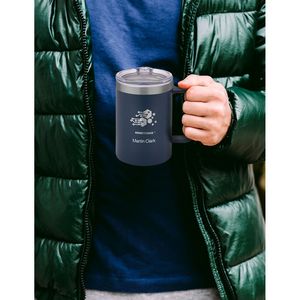 14 Oz. Urban Peak® Summit Vacuum Camp Mug