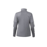 Steel Gray Blank Back View