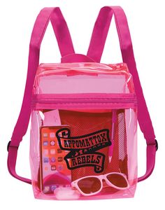 Translucent Color Daypack