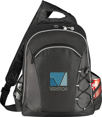 Summit TSA 15'' Computer Sling Backpack