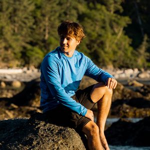 Stormtech Men's Milano Crew Neck L/S