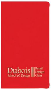 Weekly LEXINGTON Vinyl Pocket Calendar & Planner (English)